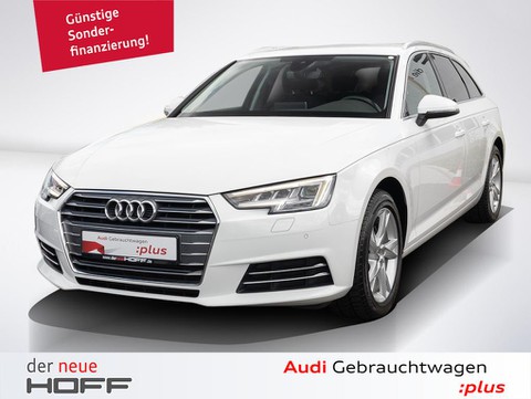 Audi A4 2.0 TFSI Avant sport ultra Sid