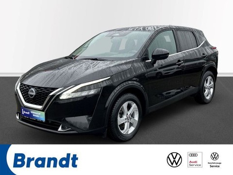 Nissan Qashqai 1.3 DIG-T N-Connecta