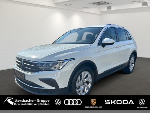 Volkswagen Tiguan 1.5 TSI Move