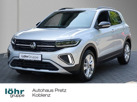 Volkswagen T-Cross 1.0 TSI Goal Plus