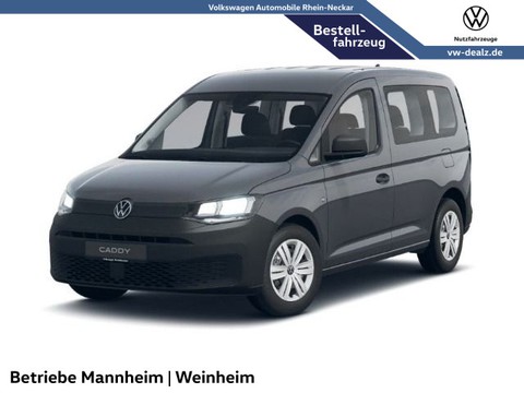 Volkswagen Caddy 1.5 TSI