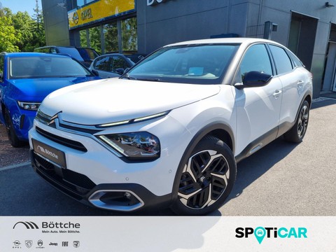 Citroën C4 1.2 Max 180° Allwetter