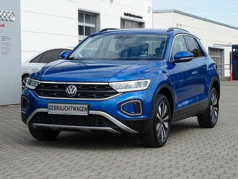 Volkswagen T-Roc 1.5 TSI Move
