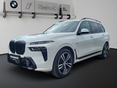 BMW X7 xDrive40d M SPORT igkeit SoftC