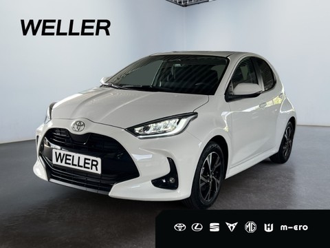 Toyota Yaris 1.5 Hybrid 116 Teamplayer