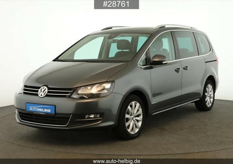 Volkswagen Sharan 1.4 TSI Highline ####