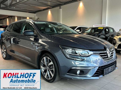 Renault Megane 1.2 TCe 130PS Energy Grandtour Edition