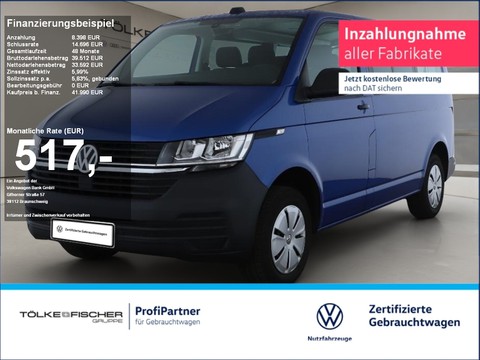 Volkswagen T6 Kombi 2.0 TDI 1 Transporter FWD
