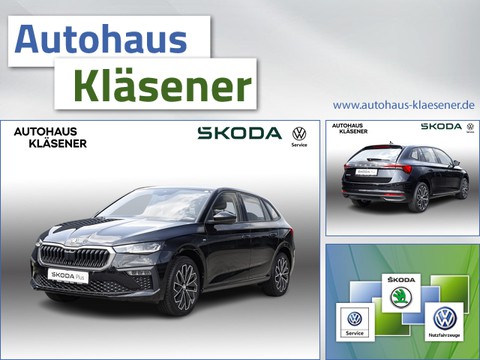 Skoda Scala Drive 85KW SMART