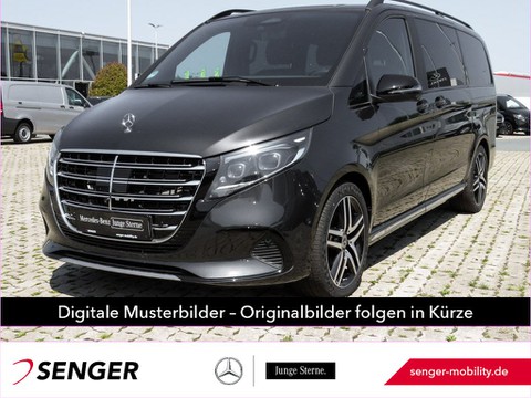 Mercedes-Benz V 300 Exclusive lang MBUX °
