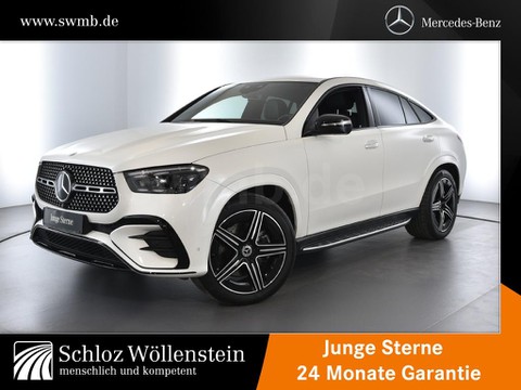 Mercedes-Benz GLE 300 AMG Coupé AMG Fahrass
