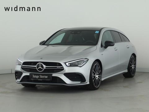 Mercedes-Benz CLA 35 AMG SB Aero-Paket °