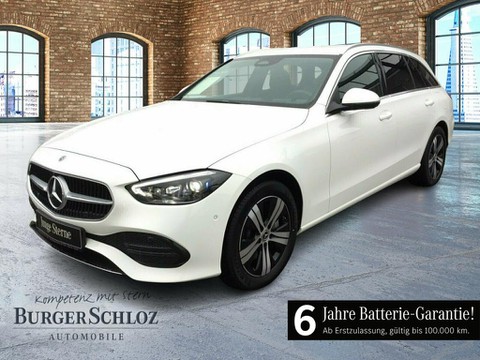 Mercedes-Benz C 300 e Avantgarde ParkAss SpurW
