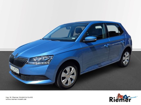 Skoda Fabia 1.0 Ambition Ambition K
