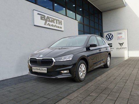 Skoda Fabia 1.0 TSI Selection VERKER