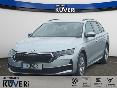 Skoda Octavia 1.5 TSI Combi Selection 16