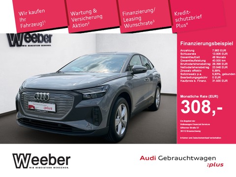 Audi Q4 Sportback LM19
