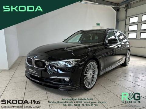 ALPINA D3 3.0 Biturbo v h