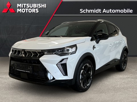 Mitsubishi ASX 1.3 Turbo MH Intro Edition Kam360