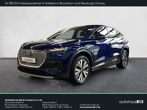 Audi Q4 40 Sportback HIFI