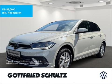 Volkswagen Polo 1.0 TSI Style