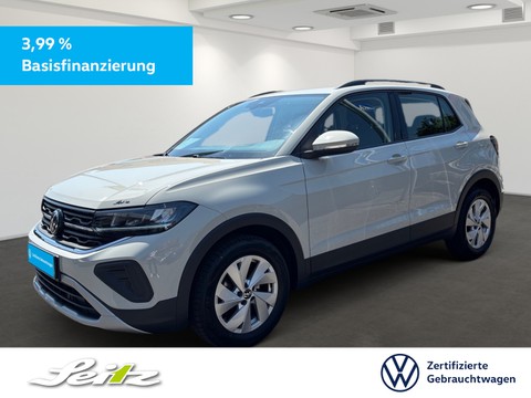 Volkswagen T-Cross 1.0 TSI Life