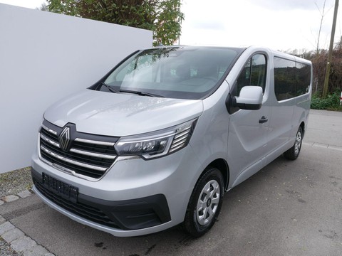 Renault Trafic 2.0 dCi Grand Evolution L2H1