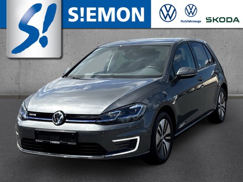 Volkswagen Golf e-Golf CCS Wärmepumpe hzbWSS