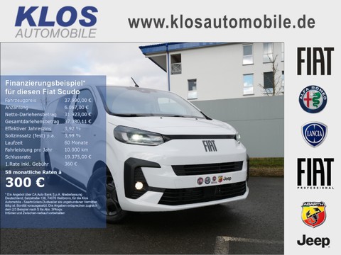 Fiat Scudo 2.0 MULTICAB L3 145 CONNECT WINTER