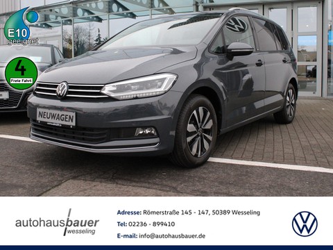 Volkswagen Touran 1.5 l TSI MOVE Touran Move