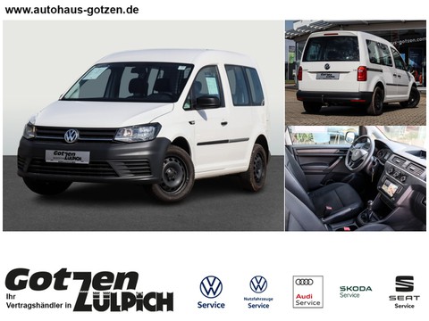 Volkswagen Caddy 1.4 TSI Kombi