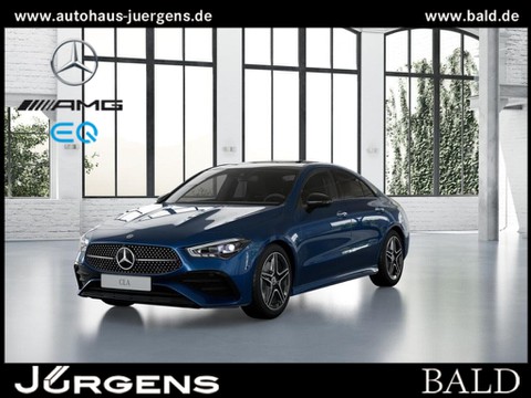 Mercedes-Benz CLA 200 Coupé AMG-Sport Burm Night 18