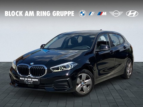 BMW 118 i Limousine