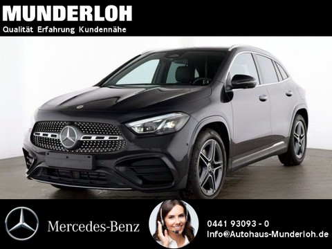Mercedes-Benz GLA 220 d Edition AMG Line