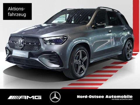 Mercedes-Benz GLE 400 e AMG NIGHT AKUSTIK BURMEST