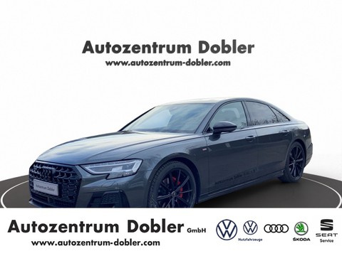 Audi A8 50 TDI quattro 2x S-line"