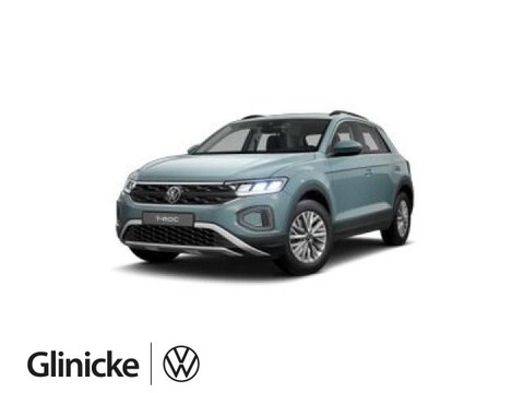 Volkswagen T-Roc 1.0 l TSI Life Rear