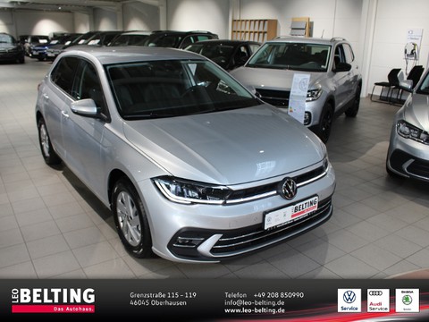 Volkswagen Polo 1.0 TSI Style AppConnect