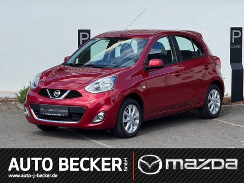 Nissan Micra ACENTA AUTOMATIK