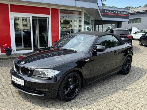 BMW 118 i Cabrio