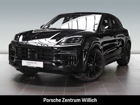Porsche Cayenne Coupe