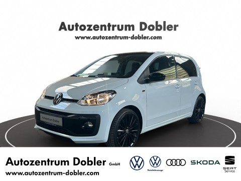 Volkswagen up 1.0 R-Line 17Zoll
