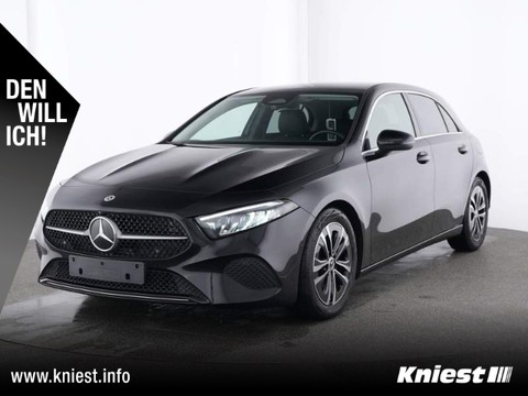Mercedes-Benz A 180 Progressive MBUX Spiegel-P