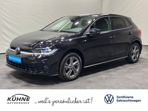 Volkswagen Polo 1.0 TSI R-Line | DIGITAL