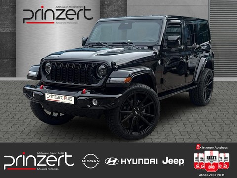 Jeep Wrangler 2.0 ULTD "Sahara" Stage Exclusive by Prinzert