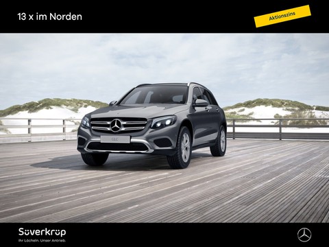 Mercedes-Benz GLC 250 d AMG SPUR