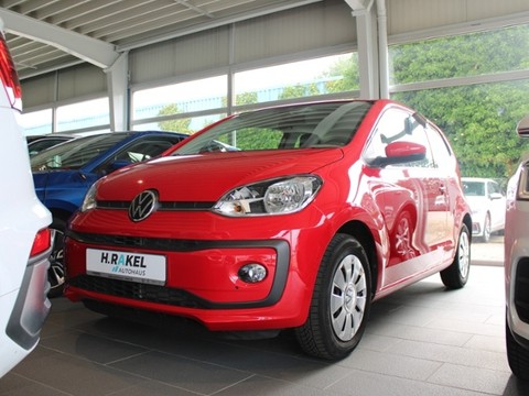 Volkswagen up 1.0 Basis