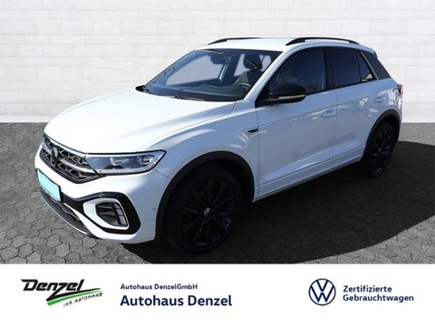 Volkswagen T-Roc 1.5 TSI R-Line BlackStyle IQ LIGHT