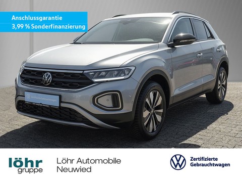 Volkswagen T-Roc 1.0 TSI GOAL