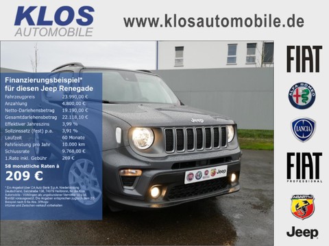 Jeep Renegade 1.0 T-GDI LIMITED PARK WINTER